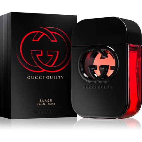 gucci guilty red and black|Gucci Guilty black women.